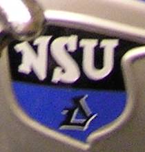 NSU Emblem