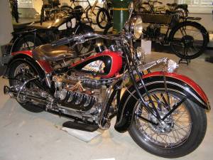 Indian motorcycle